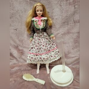 Austrian Barbie #21553